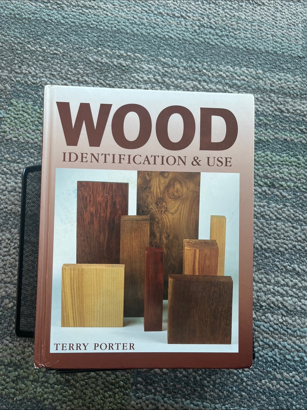 Wood Identification & Use - Brown Hardcover Reference